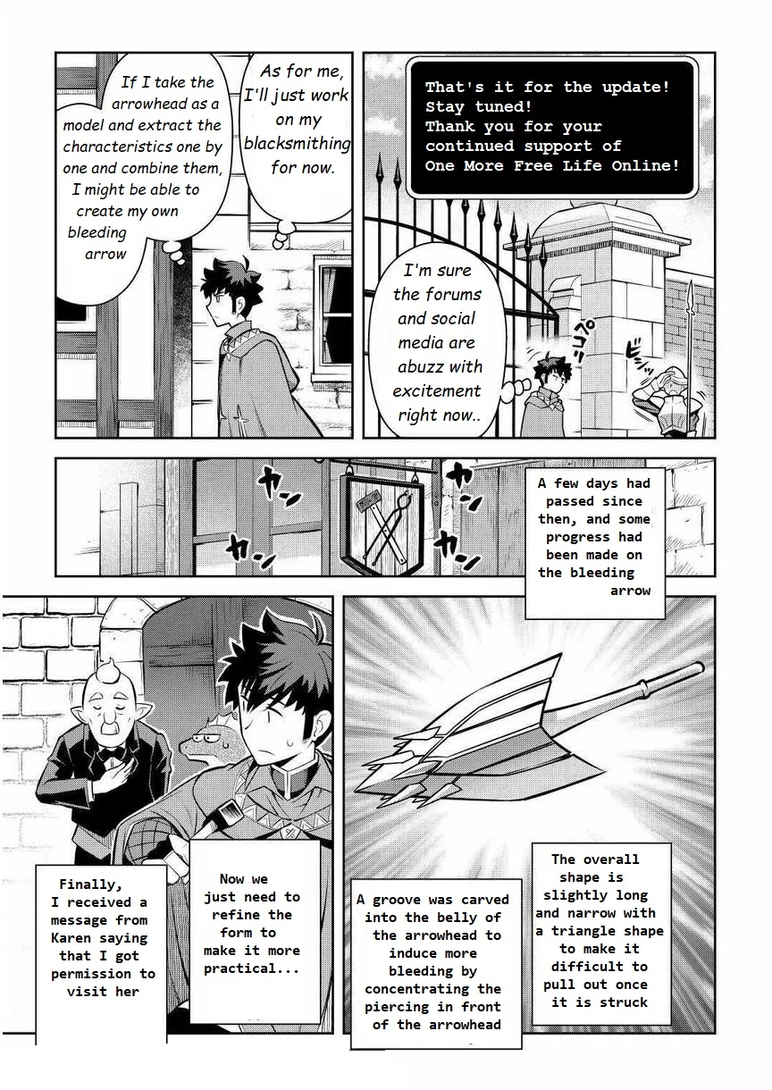 Read A Playthrough of a Certain Dude’s VRMMO Life Manga Online