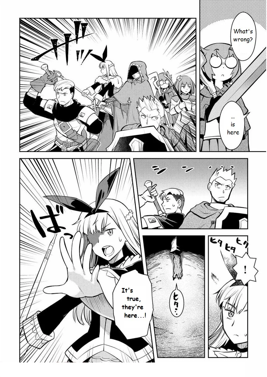 Read A Playthrough of a Certain Dude’s VRMMO Life Manga Online