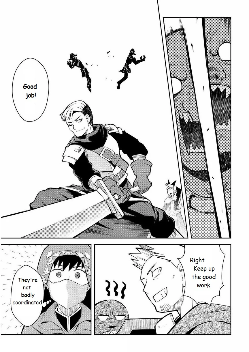 Read A Playthrough of a Certain Dude’s VRMMO Life Manga Online