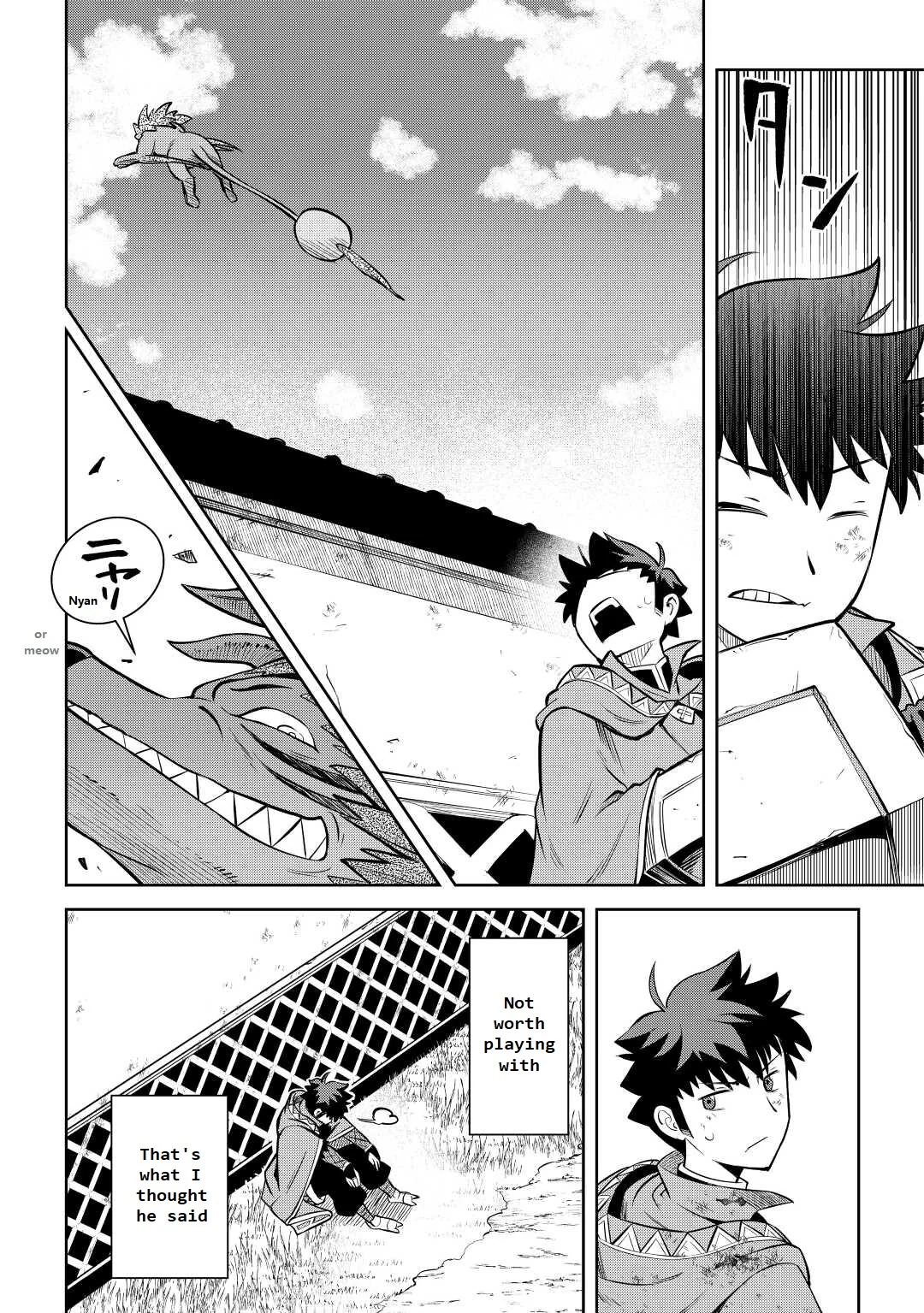 Read A Playthrough of a Certain Dude’s VRMMO Life Manga Online