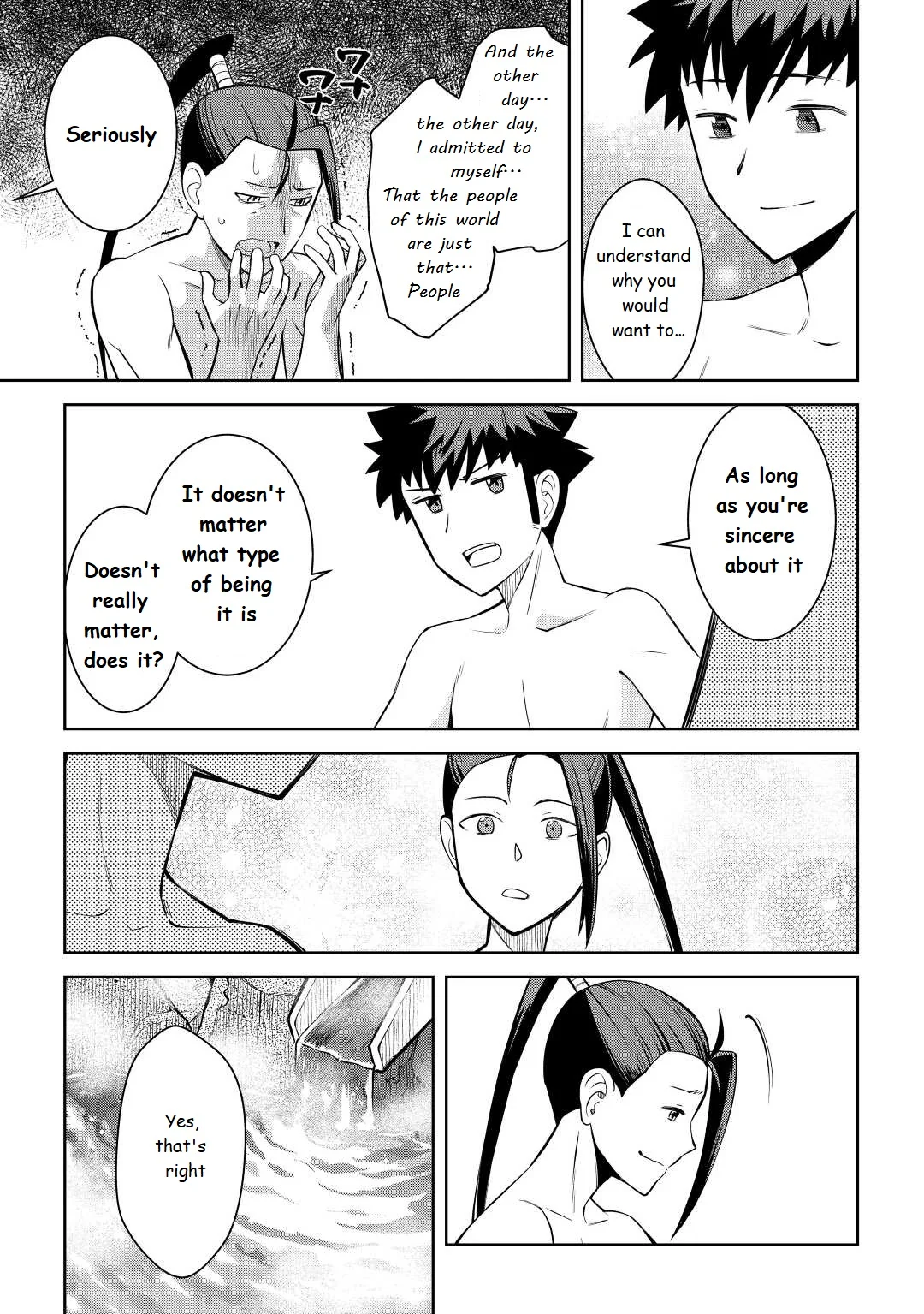 Read A Playthrough of a Certain Dude’s VRMMO Life Manga Online