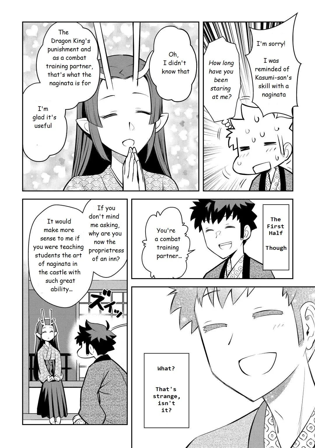 Read A Playthrough of a Certain Dude’s VRMMO Life Manga Online