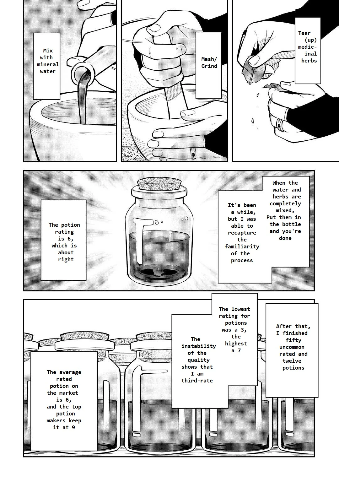 Read A Playthrough of a Certain Dude’s VRMMO Life Manga Online