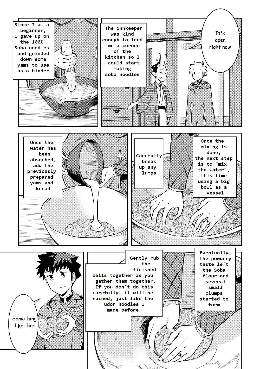 Read A Playthrough of a Certain Dude’s VRMMO Life Manga Online