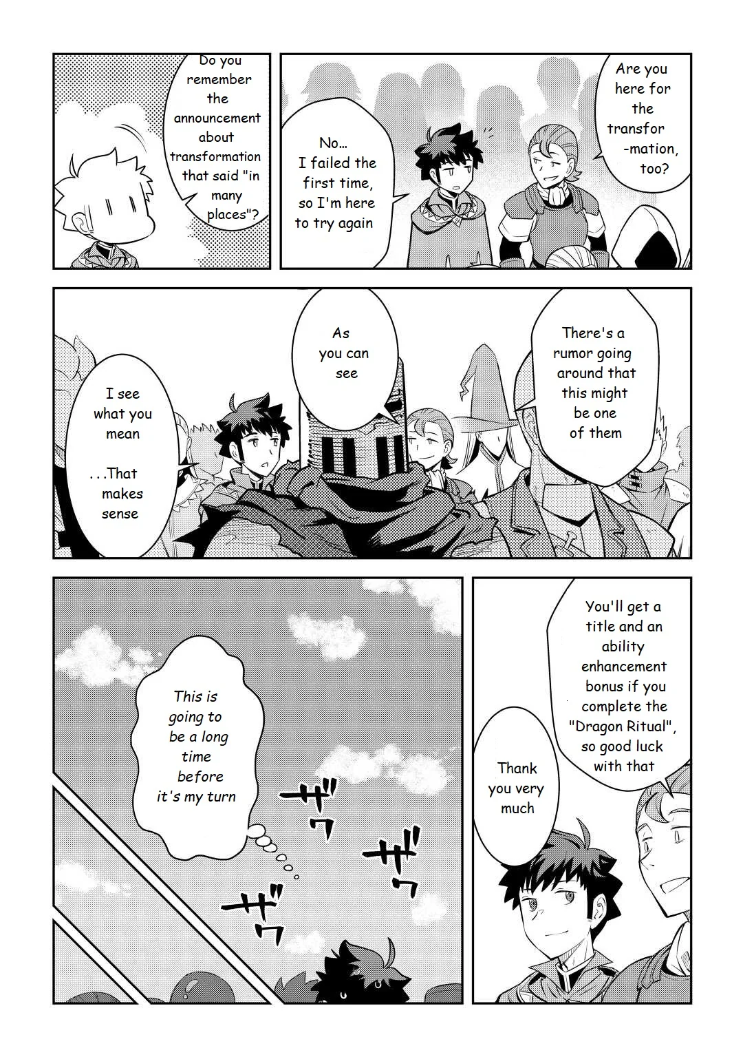 Read A Playthrough of a Certain Dude’s VRMMO Life Manga Online