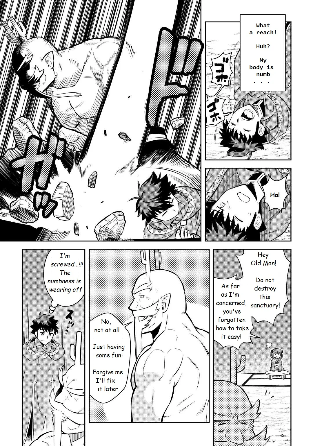 Read A Playthrough of a Certain Dude’s VRMMO Life Manga Online