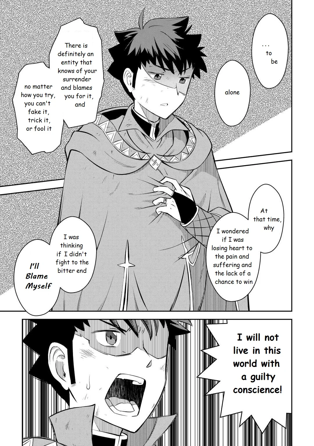 Read A Playthrough of a Certain Dude’s VRMMO Life Manga Online