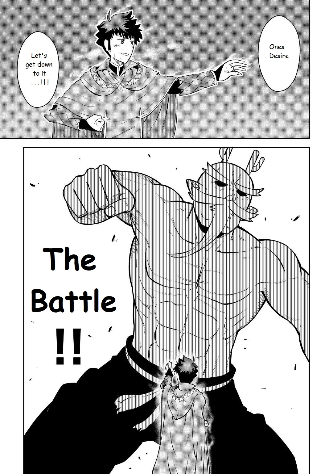 Read A Playthrough of a Certain Dude’s VRMMO Life Manga Online