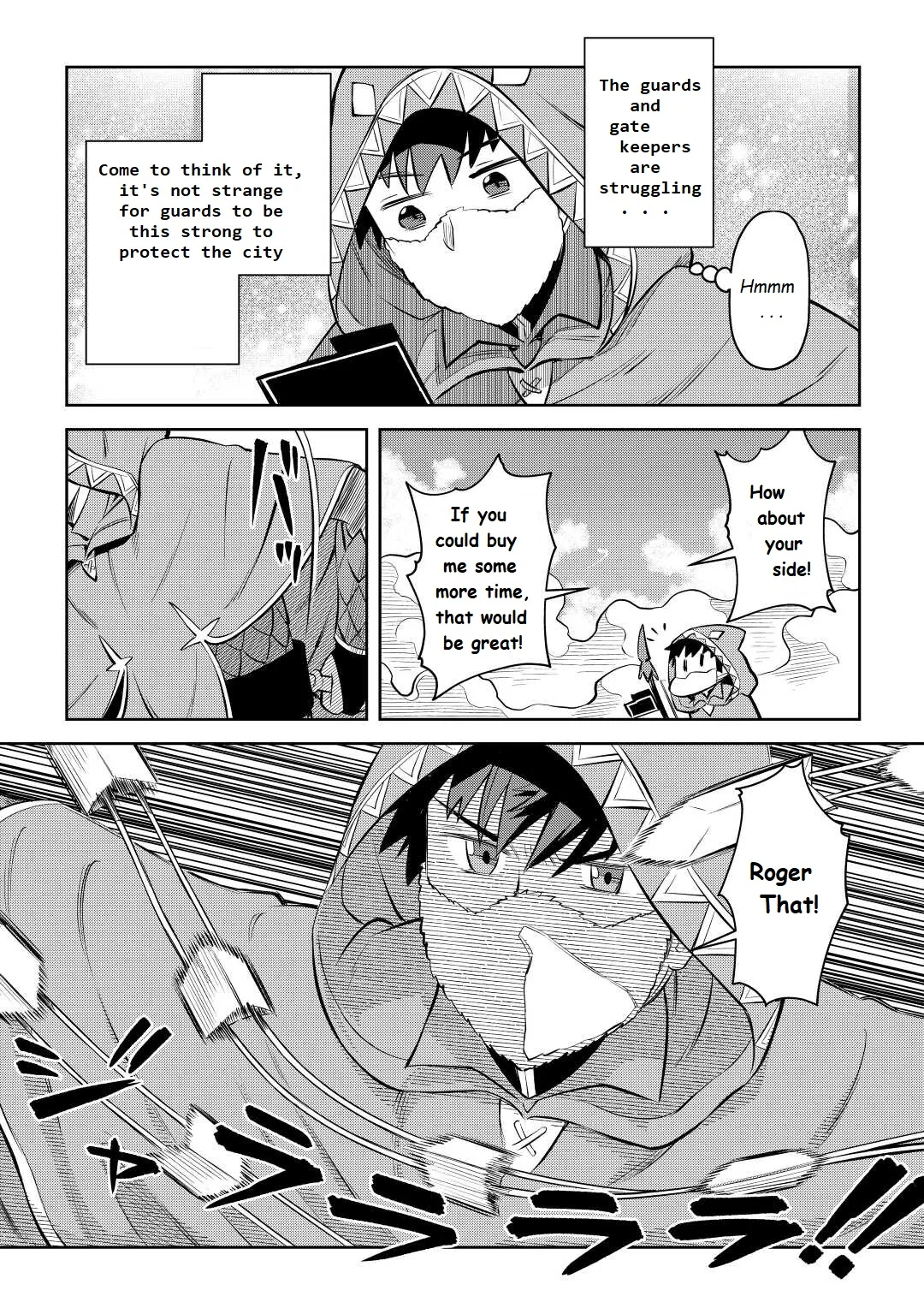 Read A Playthrough of a Certain Dude’s VRMMO Life Manga Online