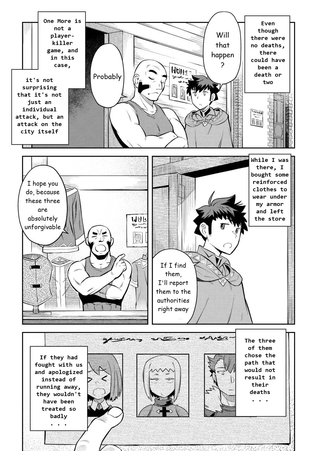 Read A Playthrough of a Certain Dude’s VRMMO Life Manga Online
