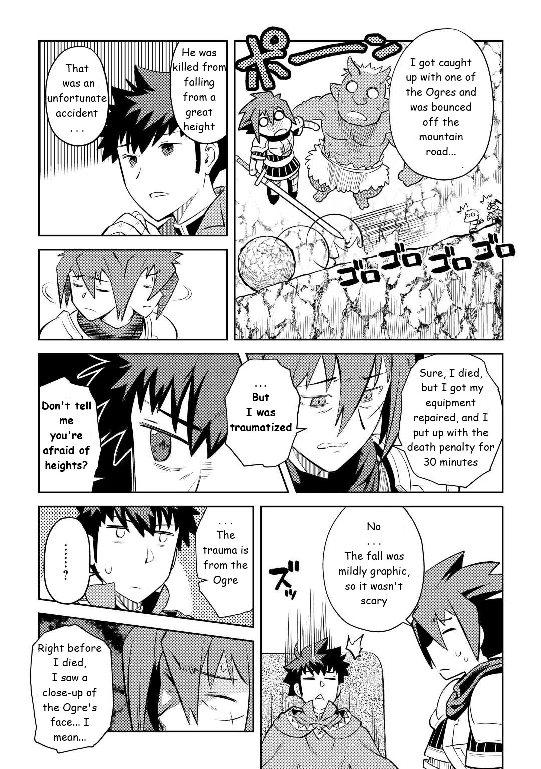 Read A Playthrough of a Certain Dude’s VRMMO Life Manga Online