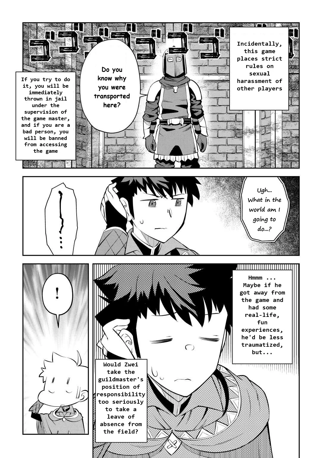 Read A Playthrough of a Certain Dude’s VRMMO Life Manga Online