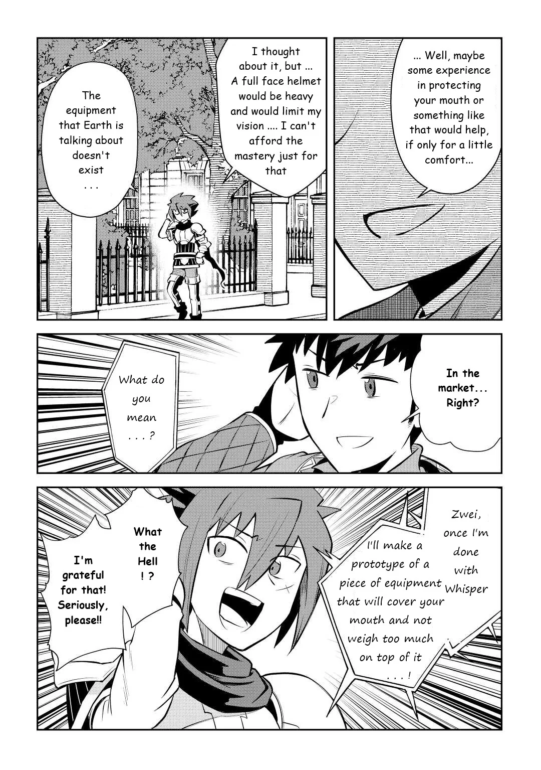 Read A Playthrough of a Certain Dude’s VRMMO Life Manga Online