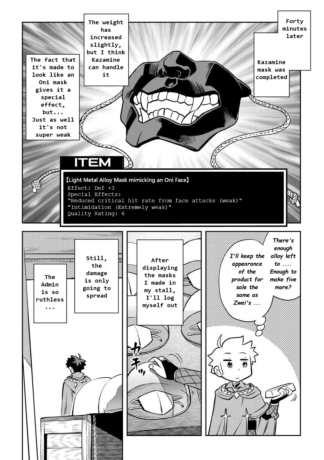 Read A Playthrough of a Certain Dude’s VRMMO Life Manga Online