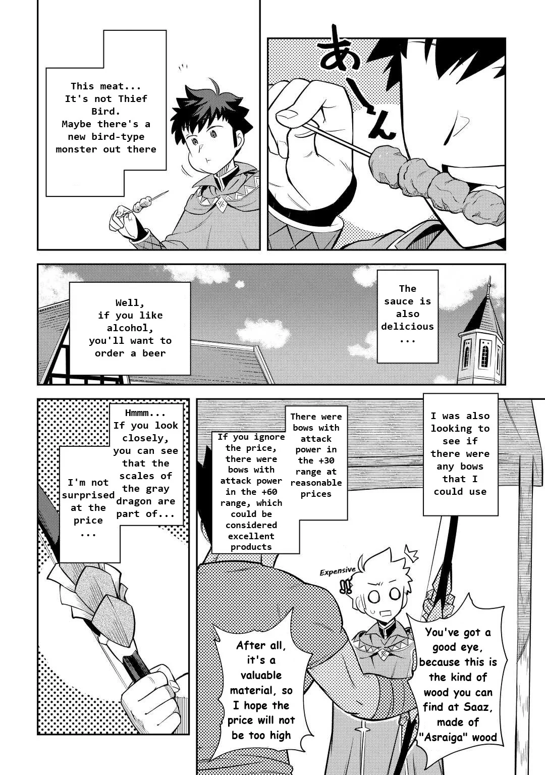 Read A Playthrough of a Certain Dude’s VRMMO Life Manga Online