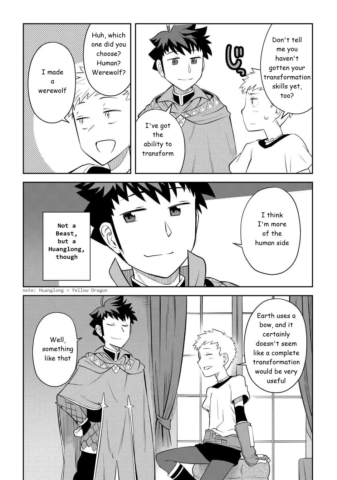 Read A Playthrough of a Certain Dude’s VRMMO Life Manga Online