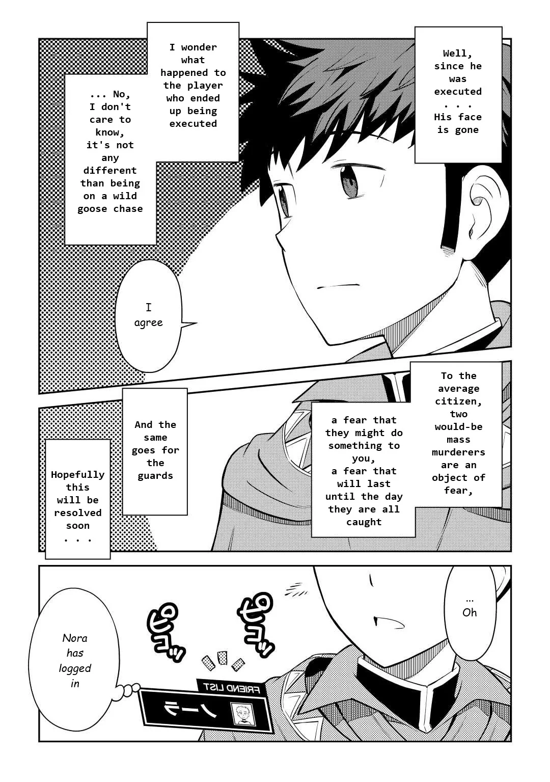 Read A Playthrough of a Certain Dude’s VRMMO Life Manga Online