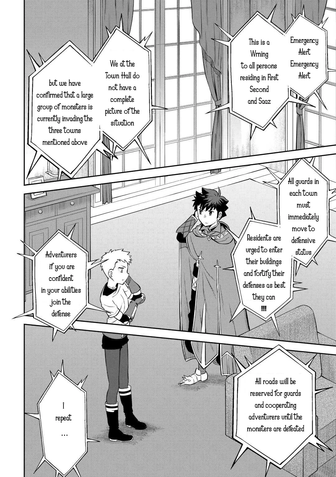 Read A Playthrough of a Certain Dude’s VRMMO Life Manga Online