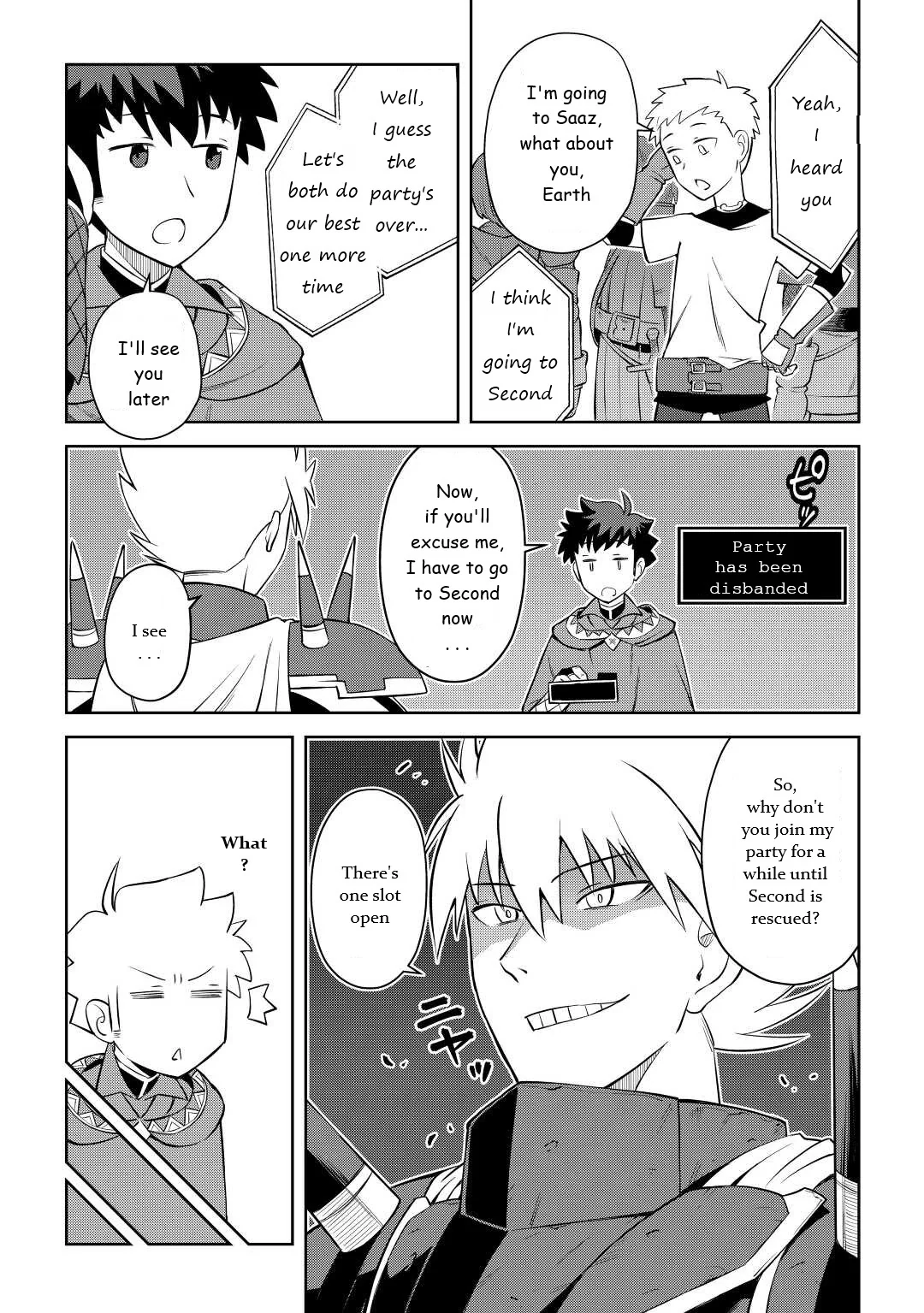 Read A Playthrough of a Certain Dude’s VRMMO Life Manga Online