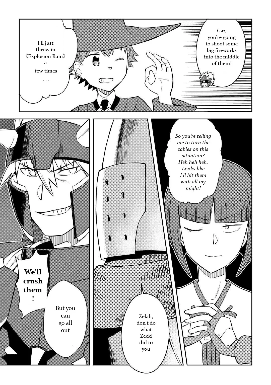 Read A Playthrough of a Certain Dude’s VRMMO Life Manga Online