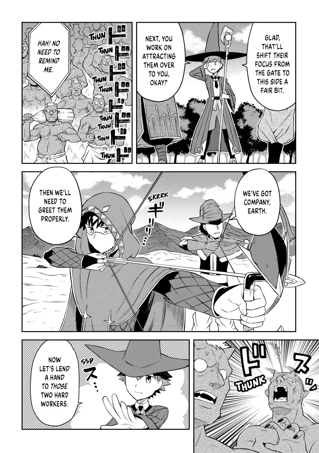 Read A Playthrough of a Certain Dude’s VRMMO Life Manga Online