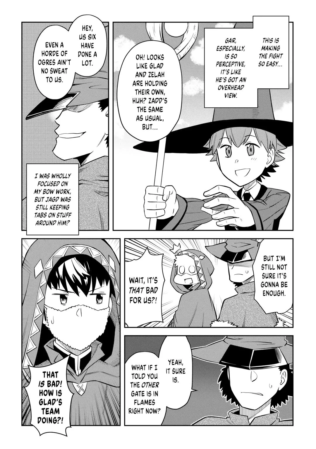 Read A Playthrough of a Certain Dude’s VRMMO Life Manga Online