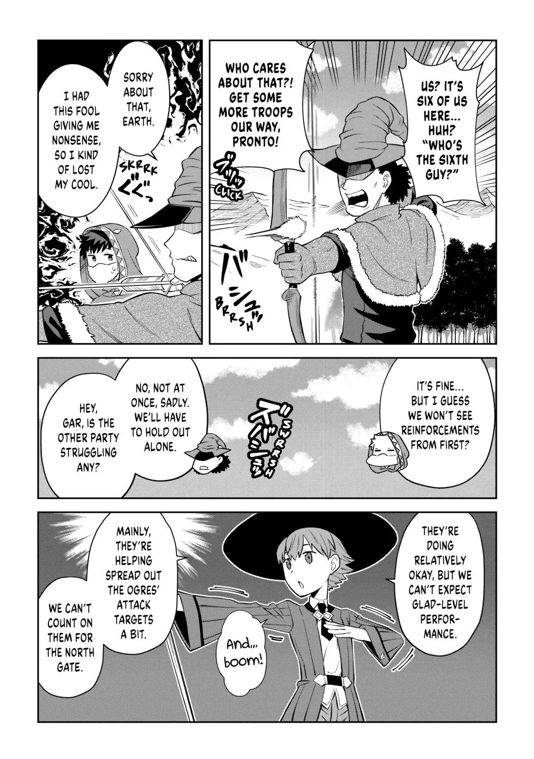 Read A Playthrough of a Certain Dude’s VRMMO Life Manga Online