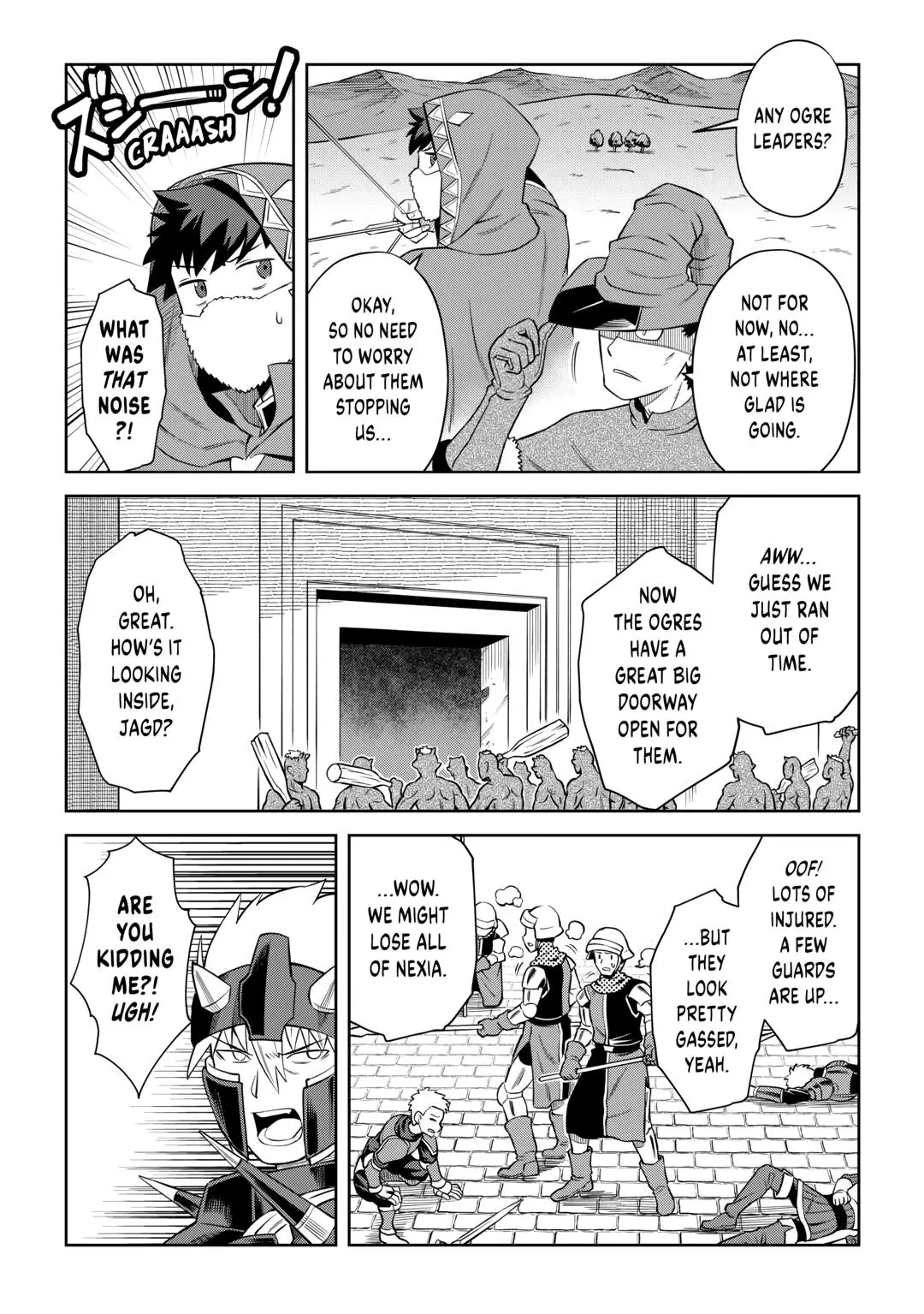 Read A Playthrough of a Certain Dude’s VRMMO Life Manga Online