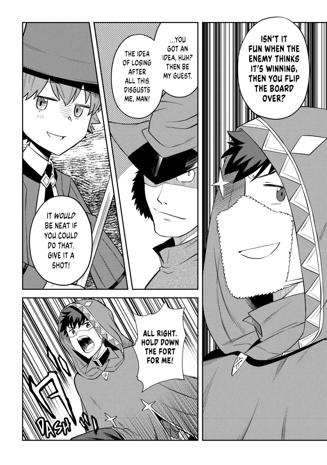 Read A Playthrough of a Certain Dude’s VRMMO Life Manga Online