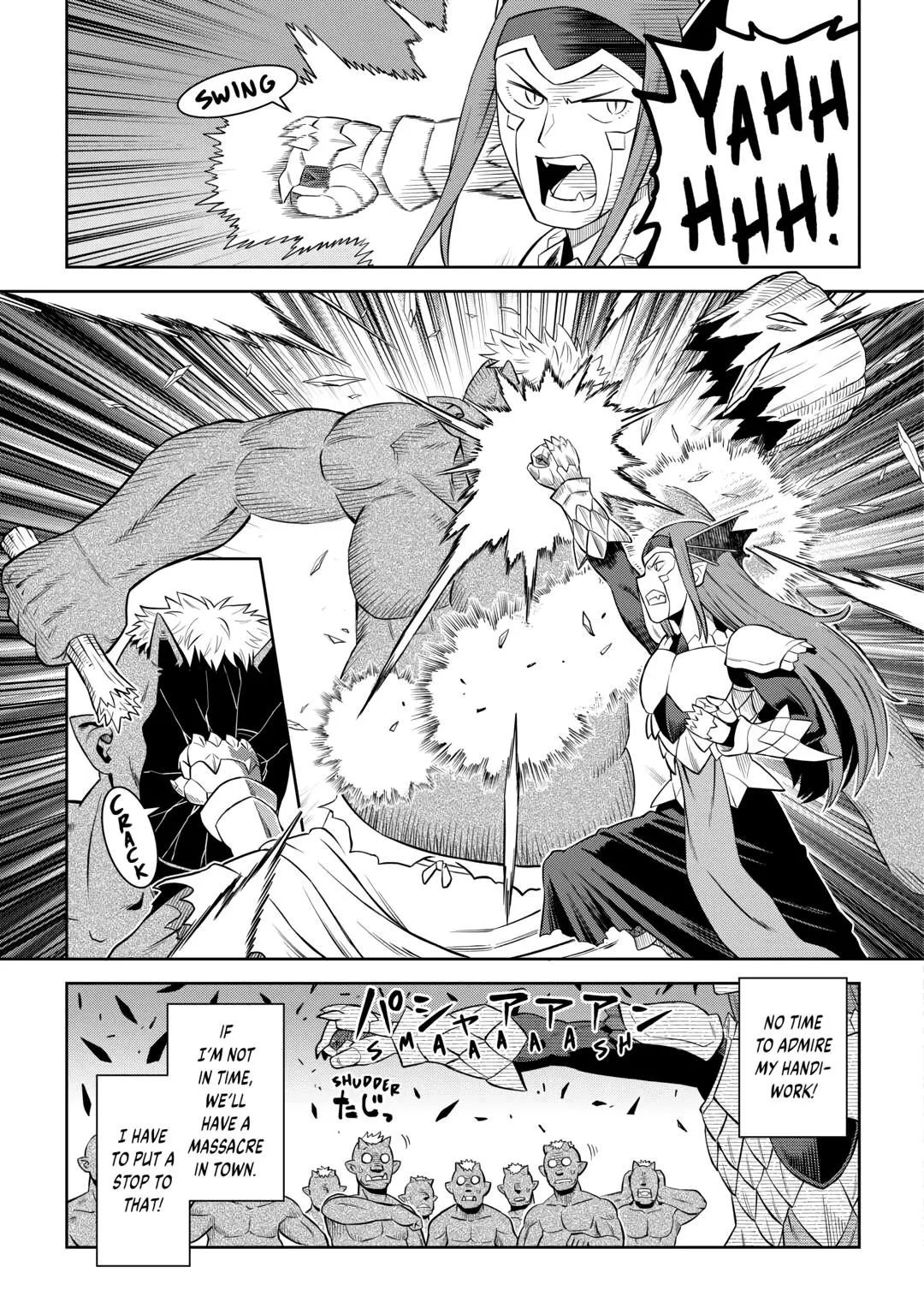 Read A Playthrough of a Certain Dude’s VRMMO Life Manga Online