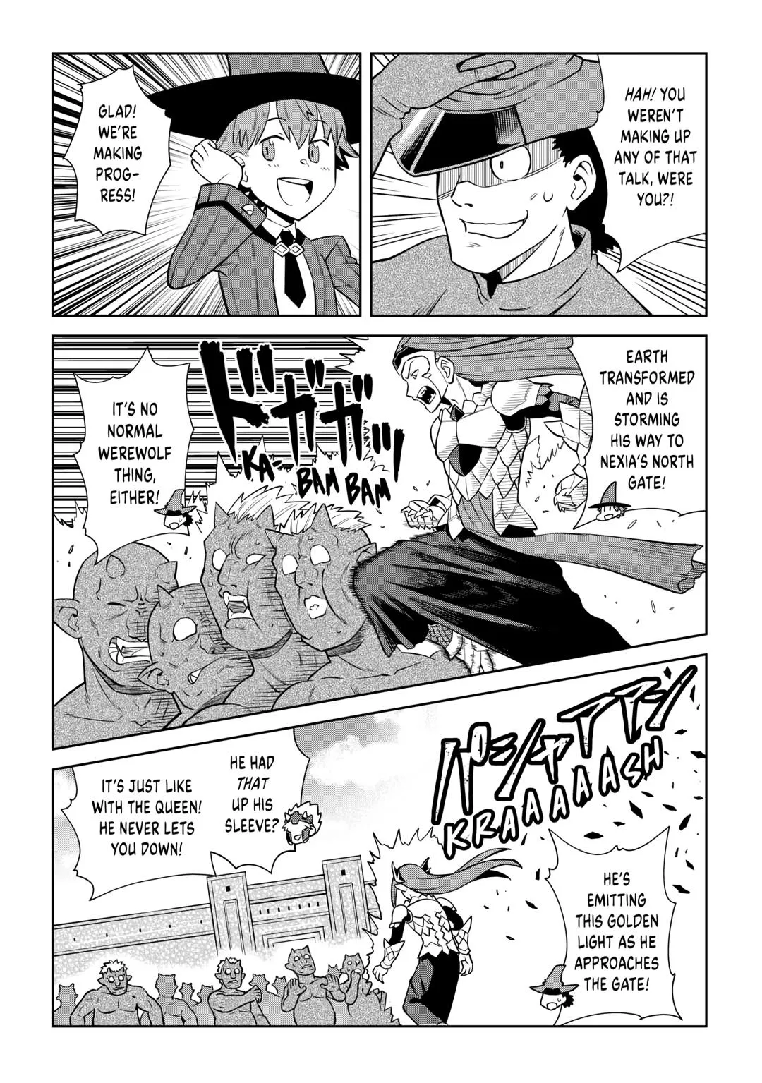 Read A Playthrough of a Certain Dude’s VRMMO Life Manga Online