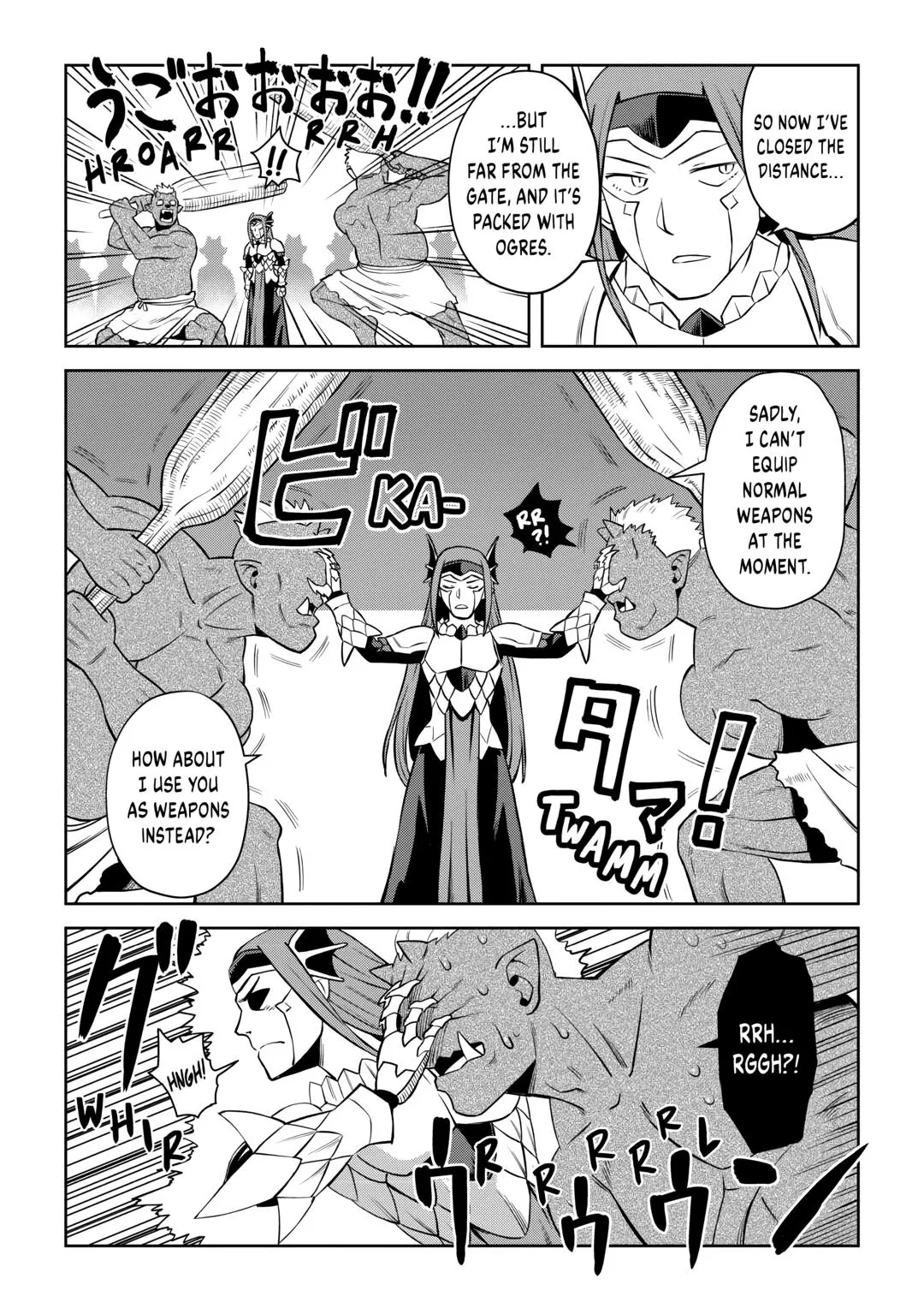 Read A Playthrough of a Certain Dude’s VRMMO Life Manga Online