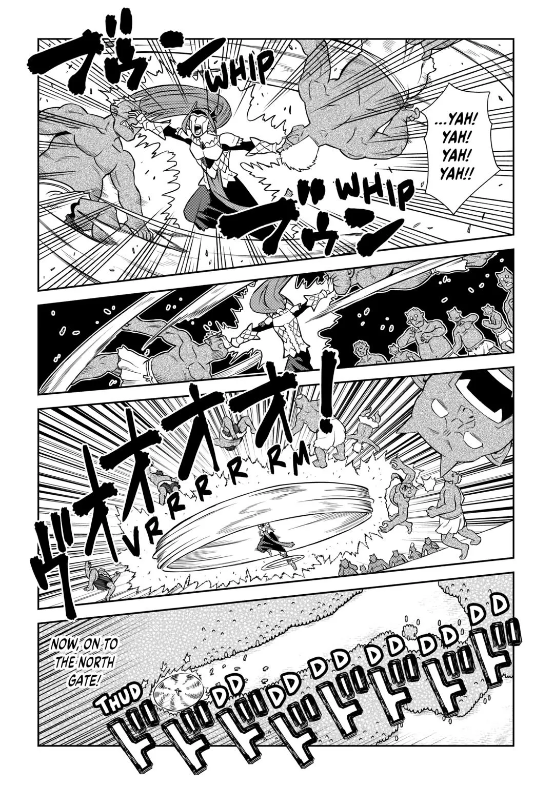 Read A Playthrough of a Certain Dude’s VRMMO Life Manga Online