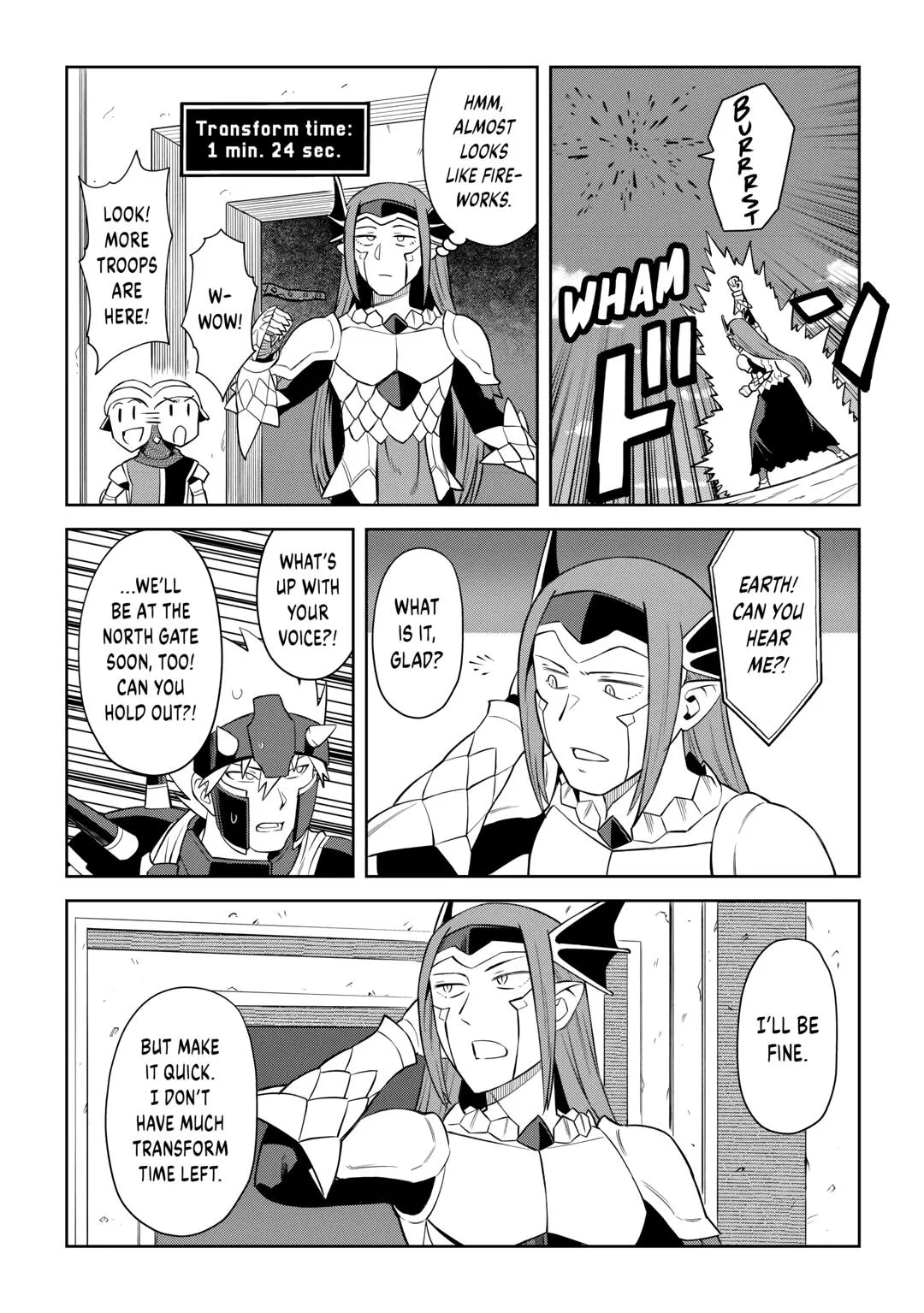 Read A Playthrough of a Certain Dude’s VRMMO Life Manga Online