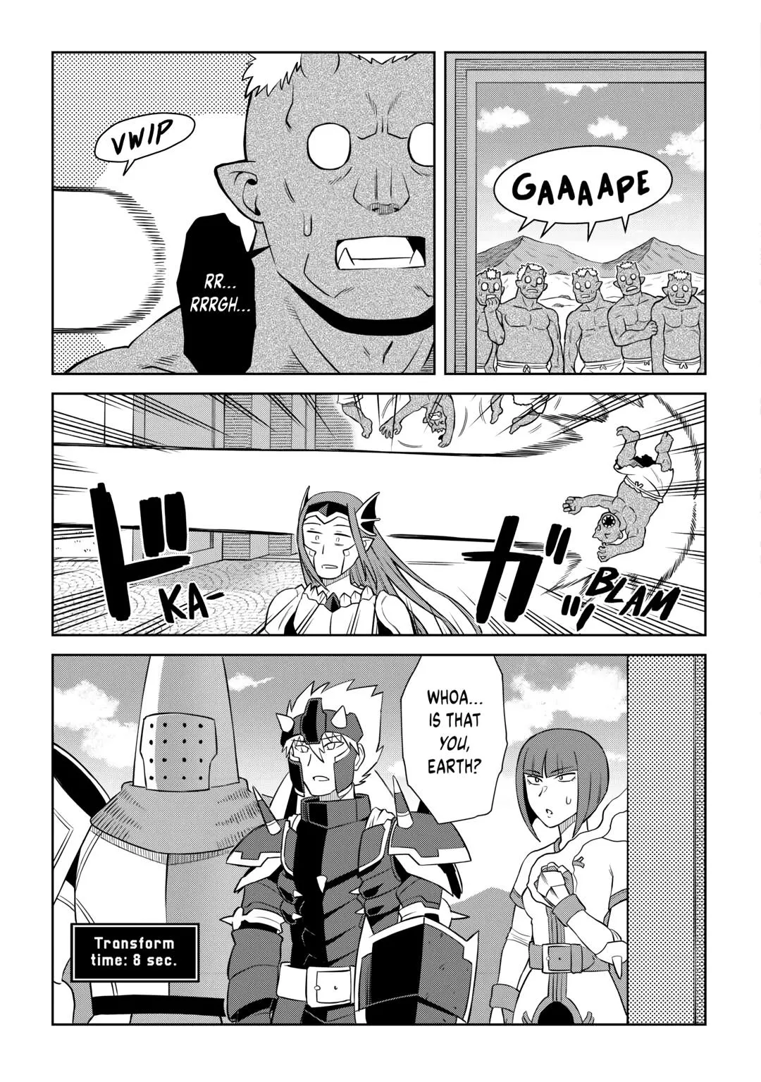 Read A Playthrough of a Certain Dude’s VRMMO Life Manga Online