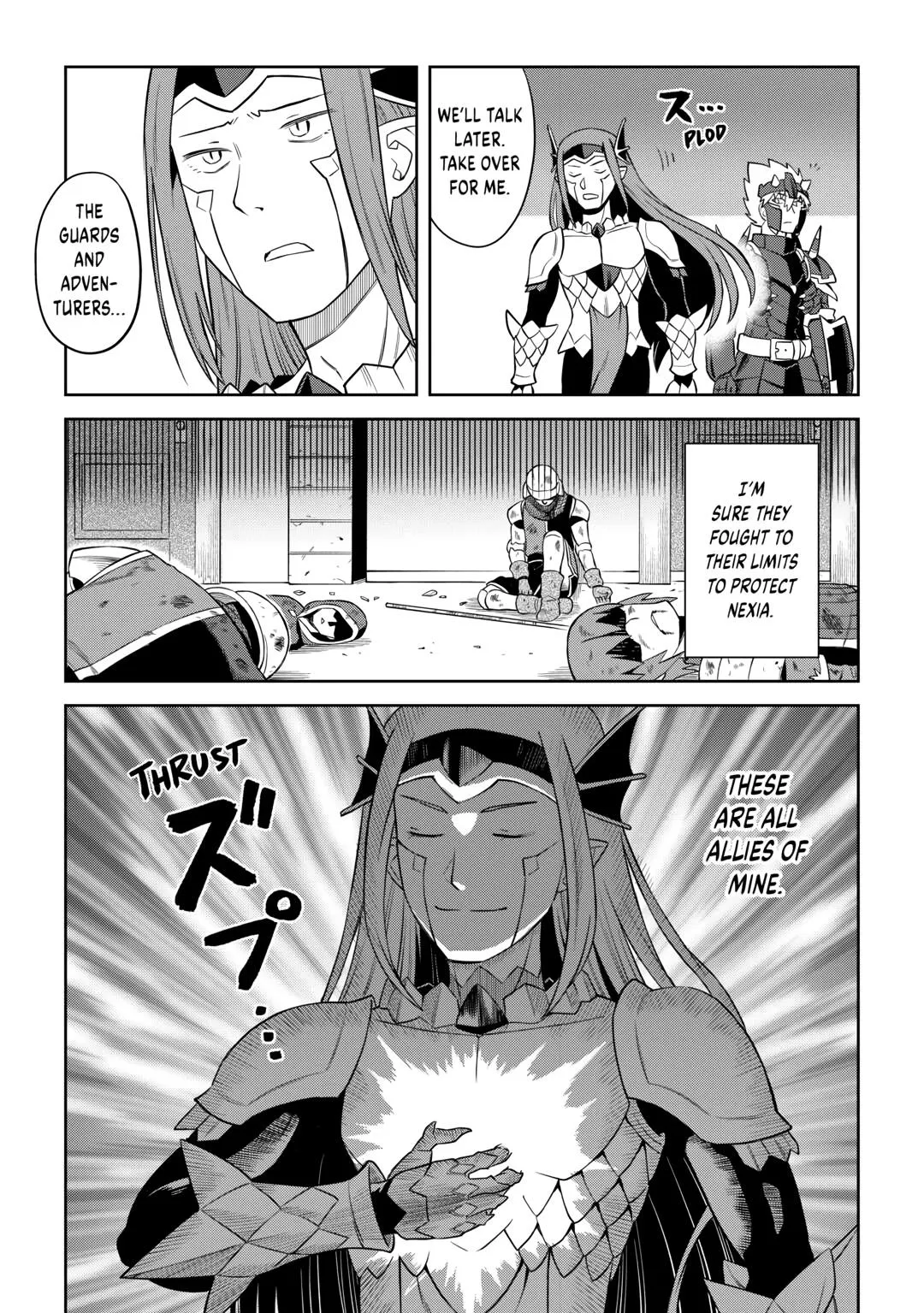 Read A Playthrough of a Certain Dude’s VRMMO Life Manga Online