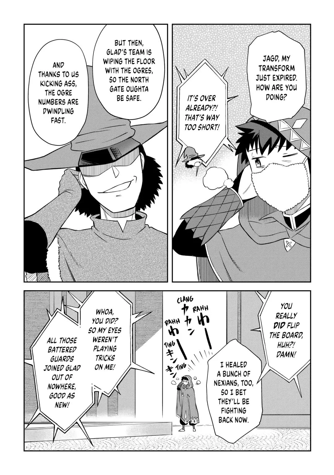 Read A Playthrough of a Certain Dude’s VRMMO Life Manga Online