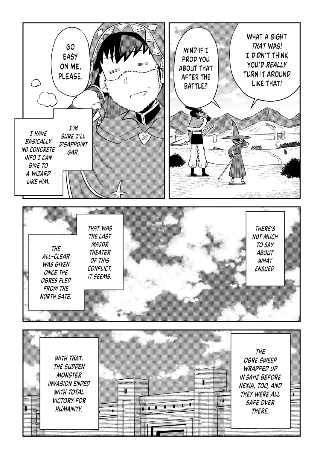 Read A Playthrough of a Certain Dude’s VRMMO Life Manga Online