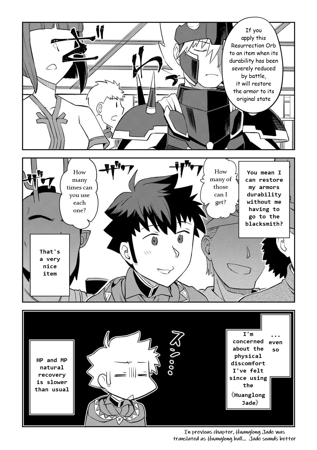 Read A Playthrough of a Certain Dude’s VRMMO Life Manga Online