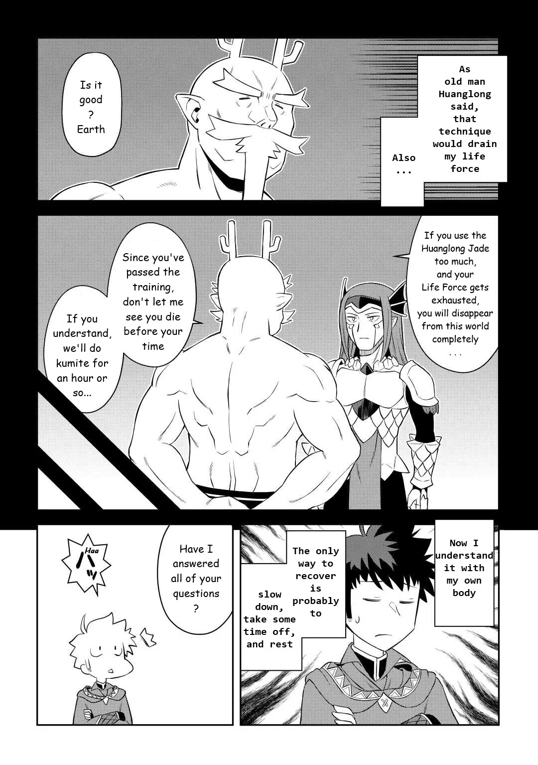 Read A Playthrough of a Certain Dude’s VRMMO Life Manga Online