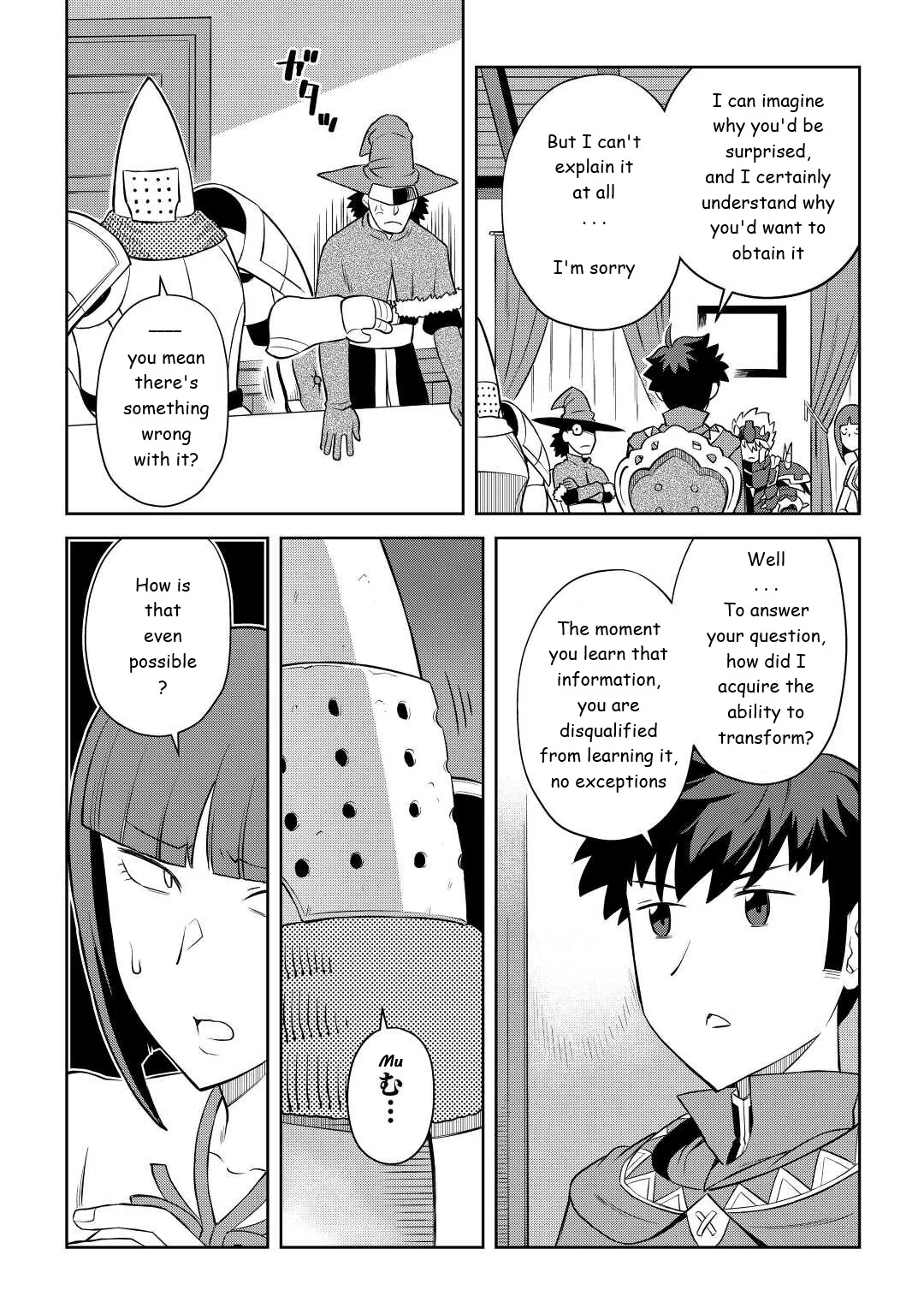 Read A Playthrough of a Certain Dude’s VRMMO Life Manga Online
