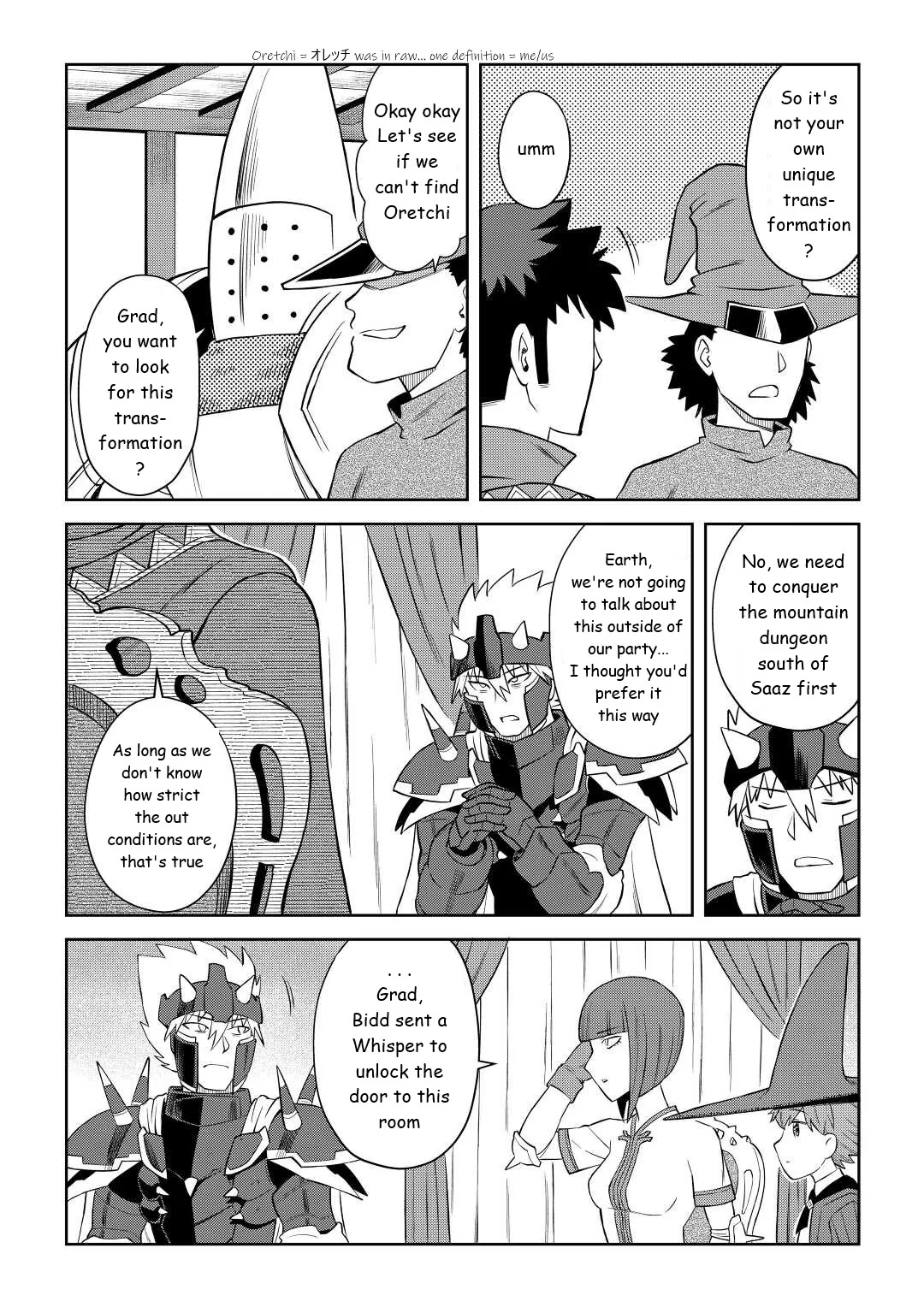 Read A Playthrough of a Certain Dude’s VRMMO Life Manga Online