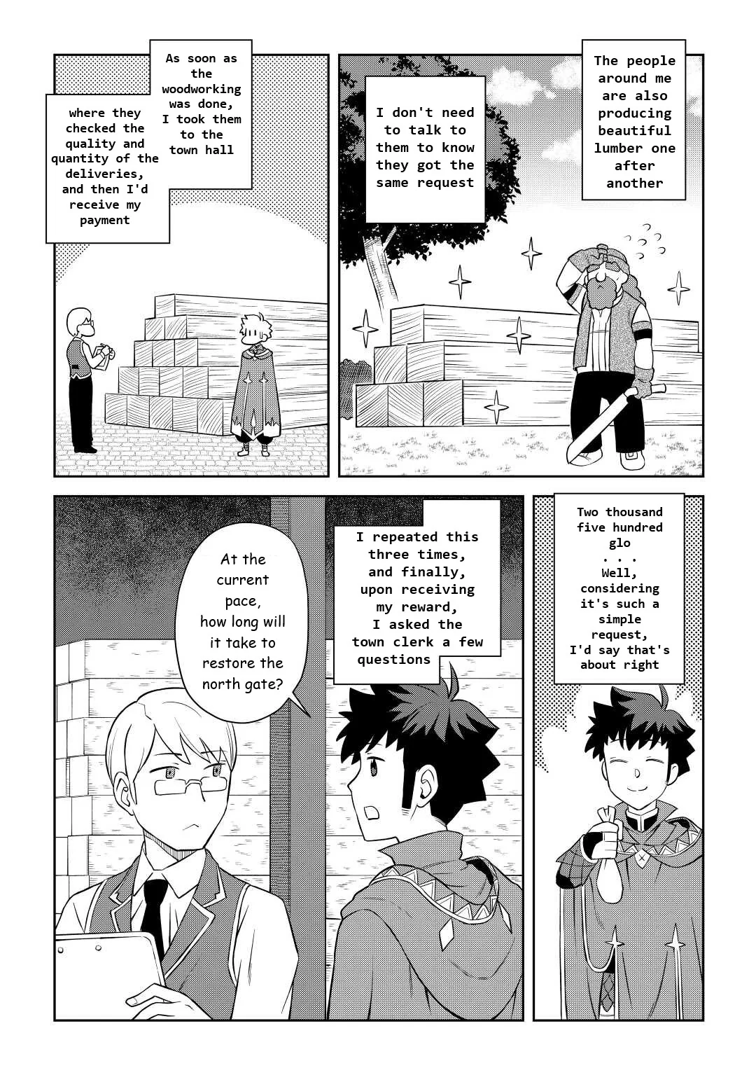 Read A Playthrough of a Certain Dude’s VRMMO Life Manga Online