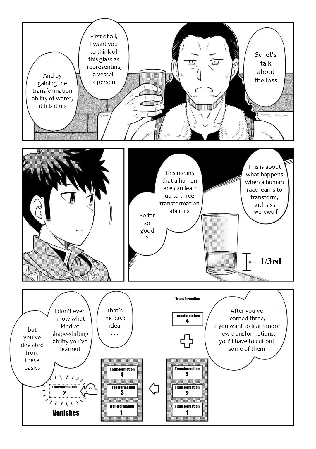 Read A Playthrough of a Certain Dude’s VRMMO Life Manga Online