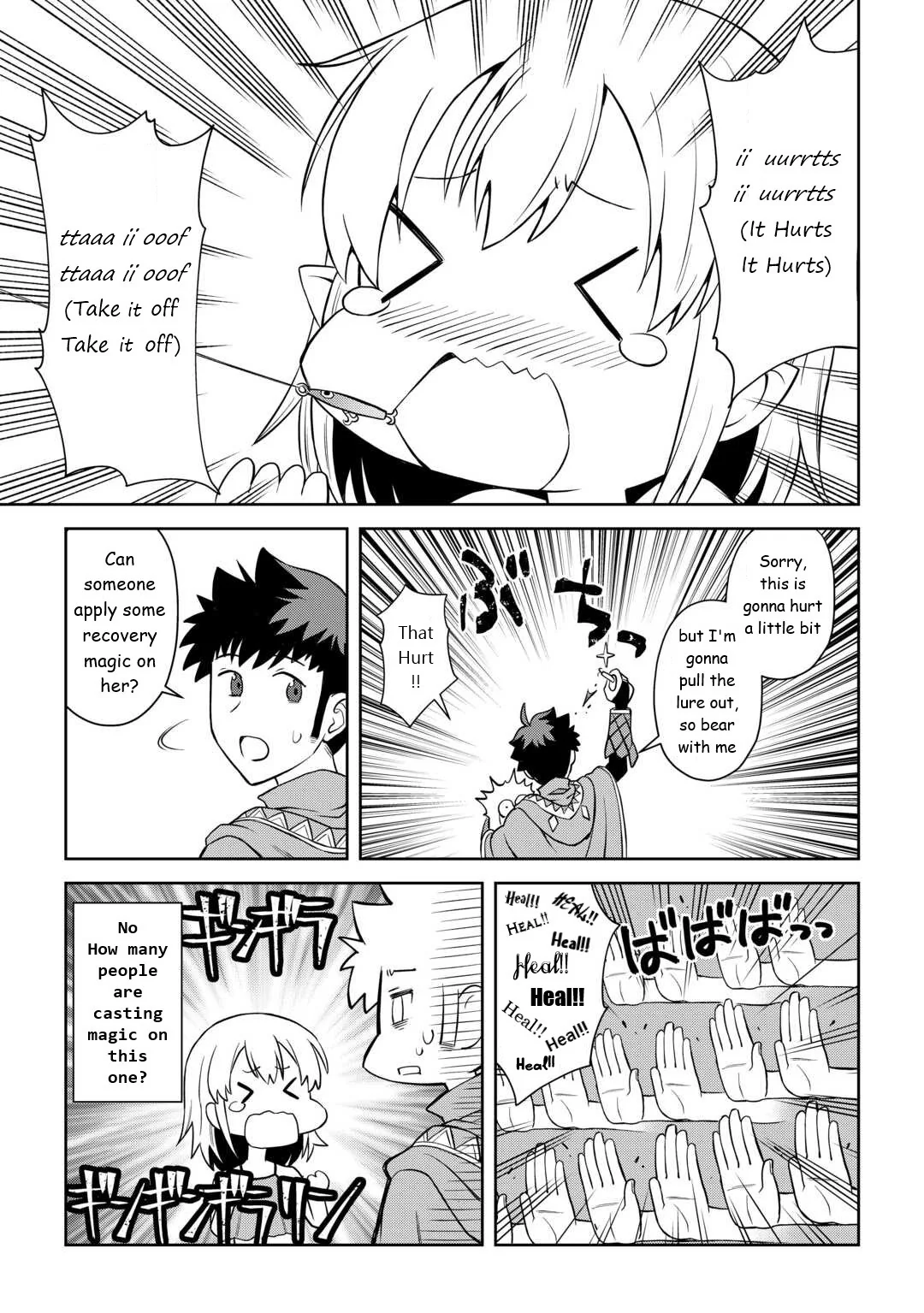 Read A Playthrough of a Certain Dude’s VRMMO Life Manga Online