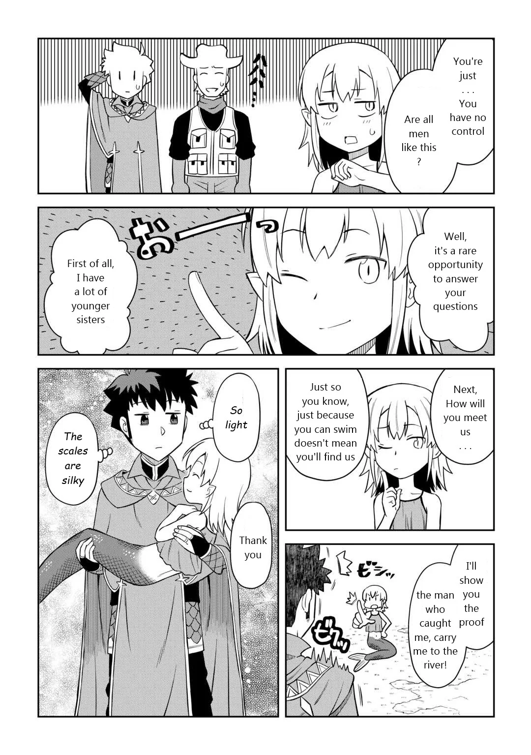 Read A Playthrough of a Certain Dude’s VRMMO Life Manga Online