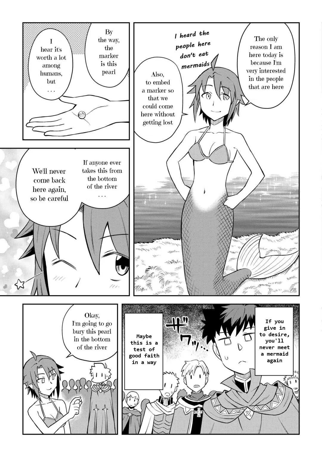 Read A Playthrough of a Certain Dude’s VRMMO Life Manga Online