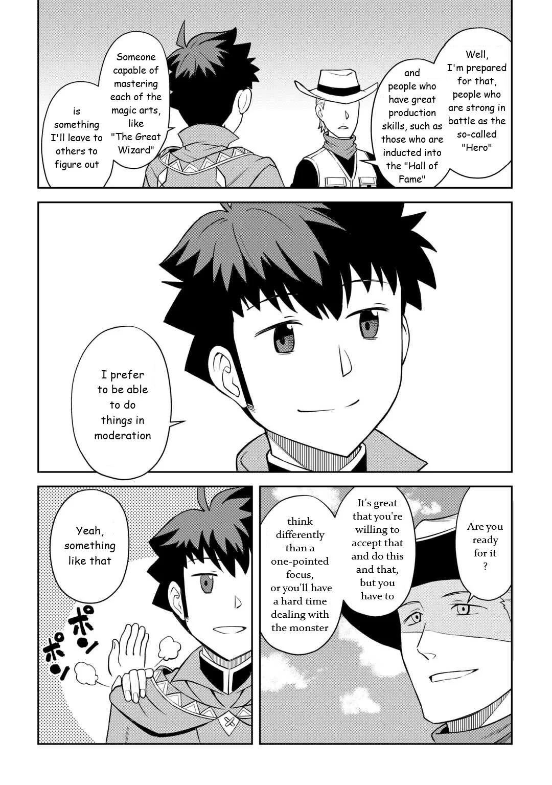 Read A Playthrough of a Certain Dude’s VRMMO Life Manga Online