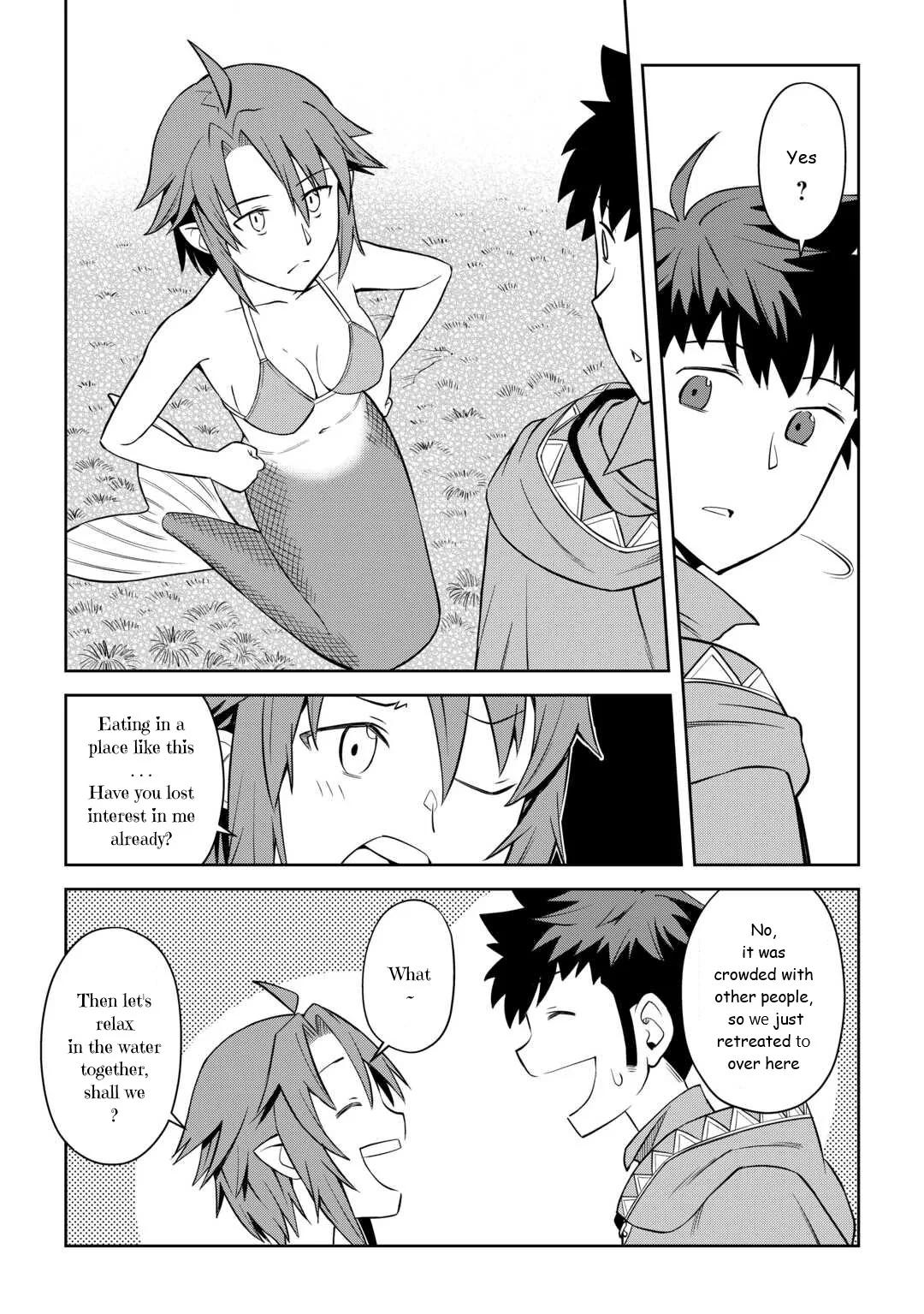 Read A Playthrough of a Certain Dude’s VRMMO Life Manga Online