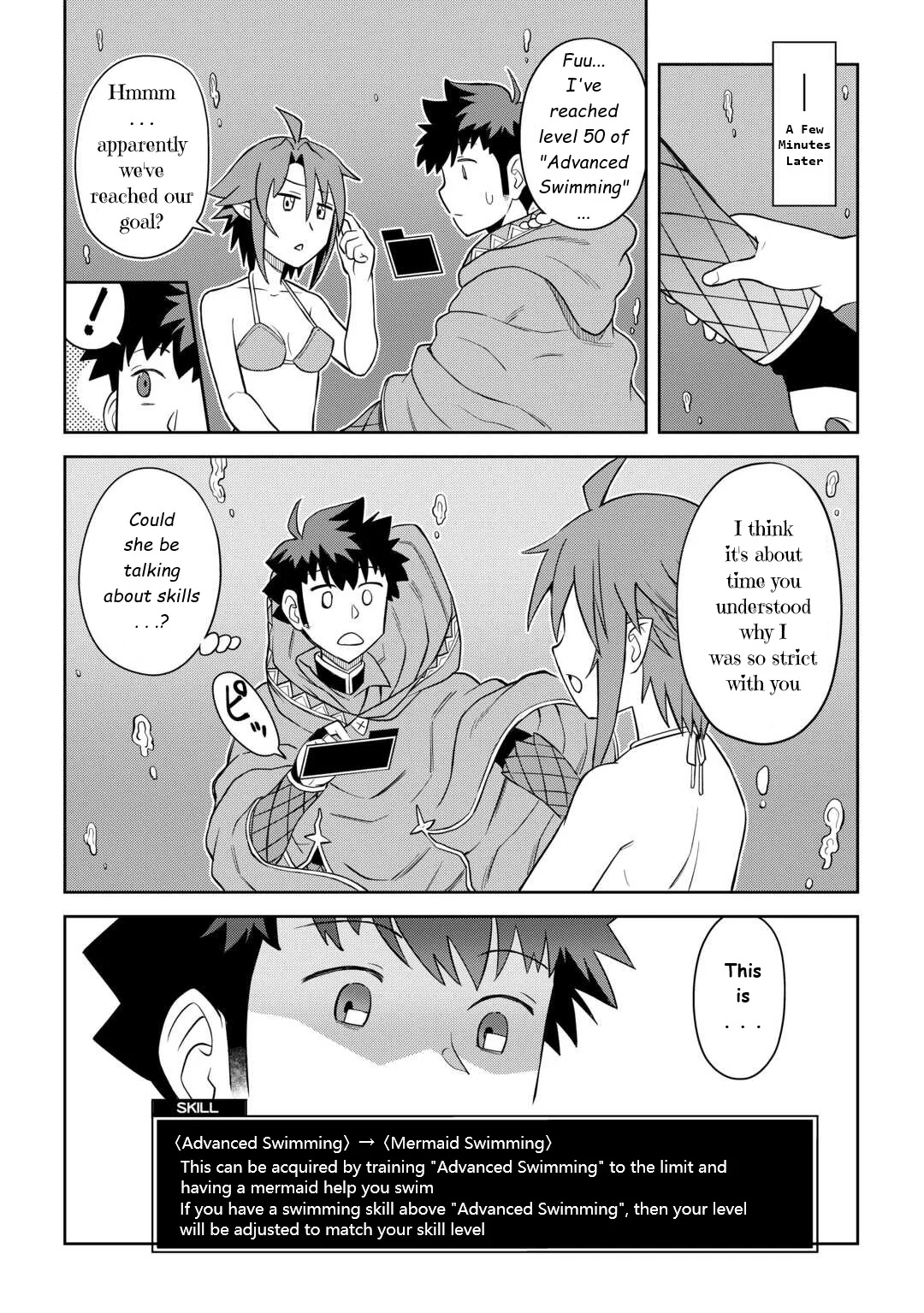 Read A Playthrough of a Certain Dude’s VRMMO Life Manga Online